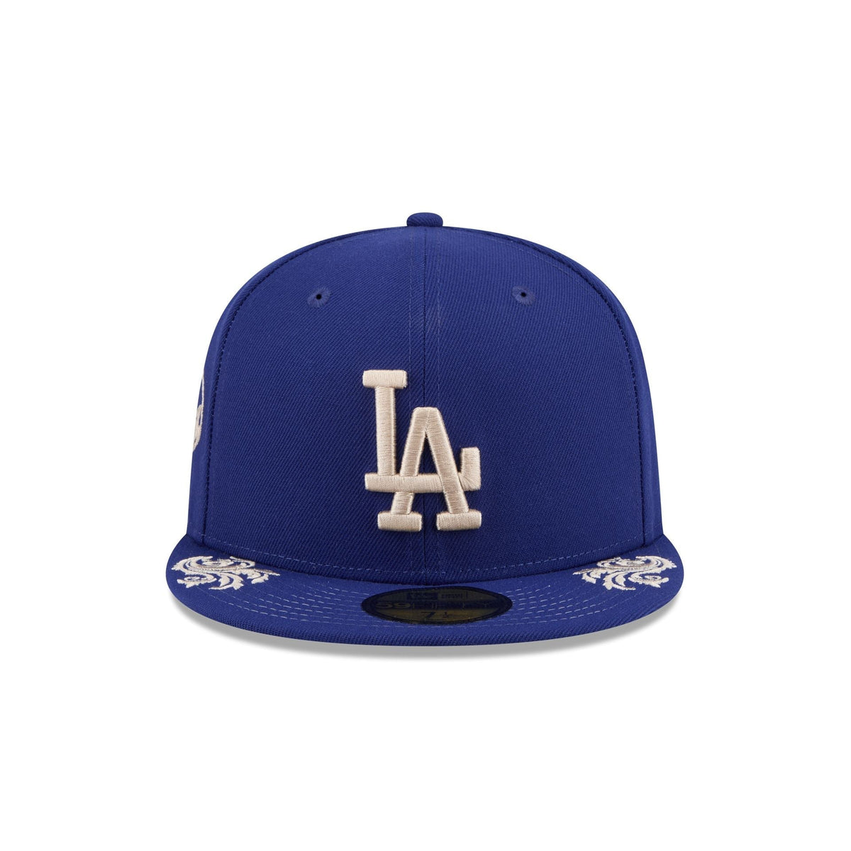 Los Angeles Dodgers Script 59FIFTY Fitted Hat