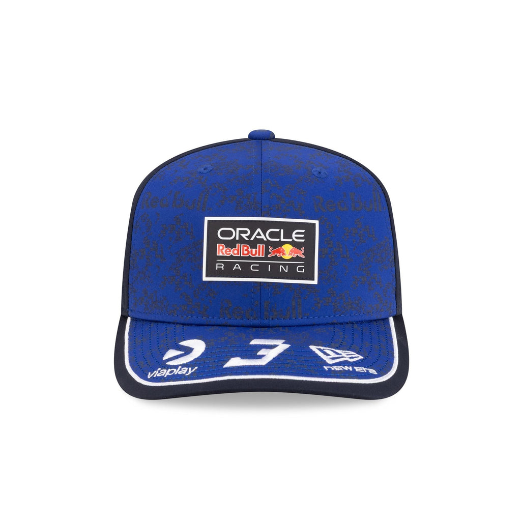 Oracle Red Bull Racing 2026 Max Verstappen 9SEVENTY Stretch-Snap Hat