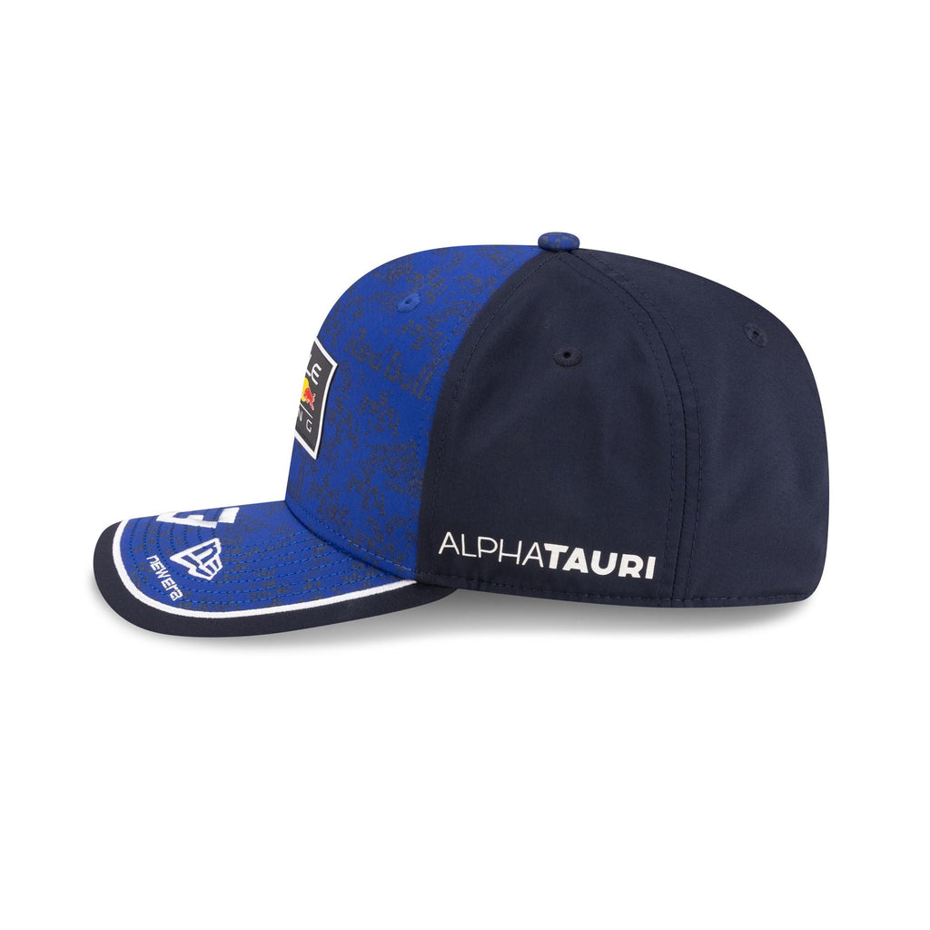 Oracle Red Bull Racing 2026 Max Verstappen 9SEVENTY Stretch-Snap Hat