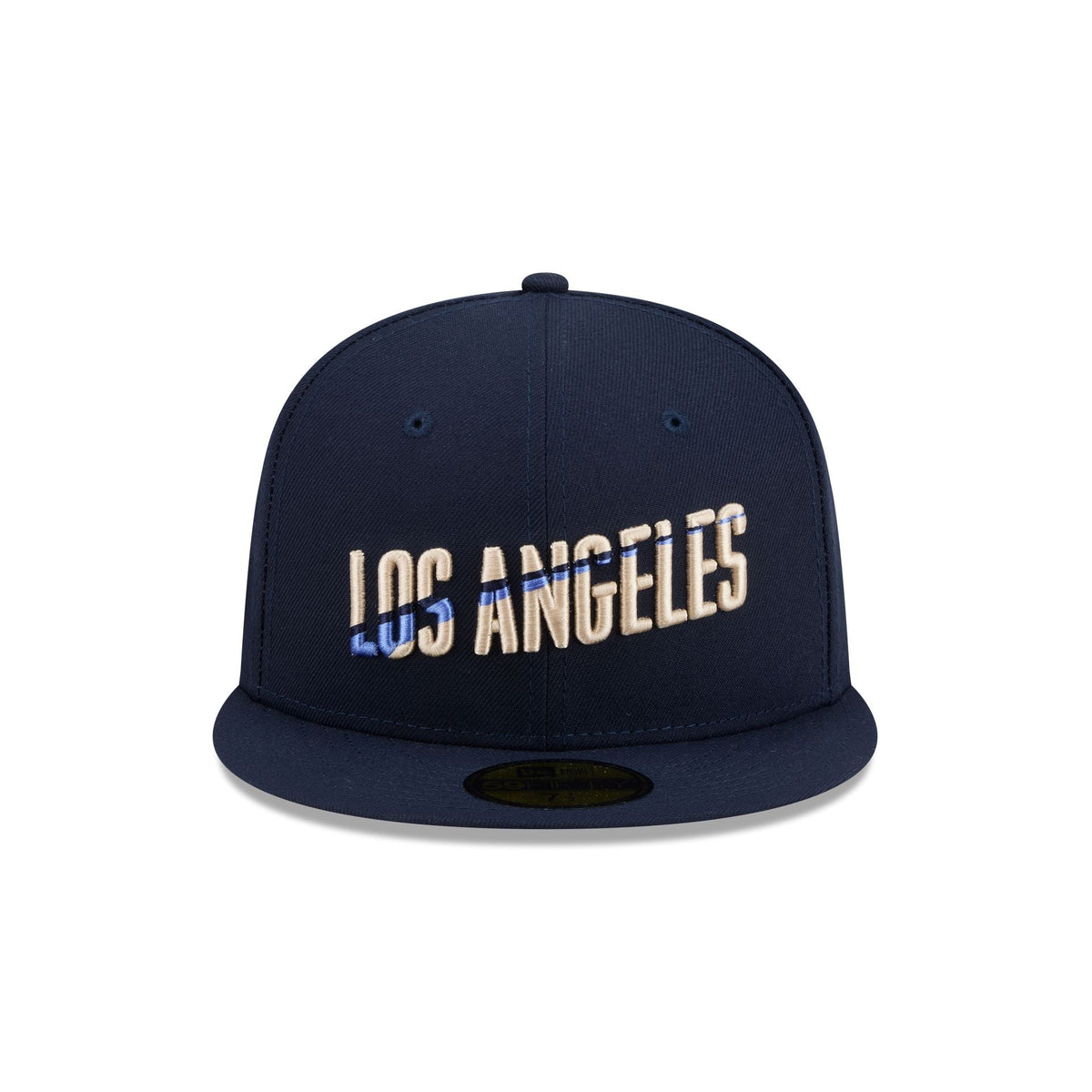 Los Angeles Dodgers 2026 City Connect Fan Pack 59FIFTY Fitted Hat