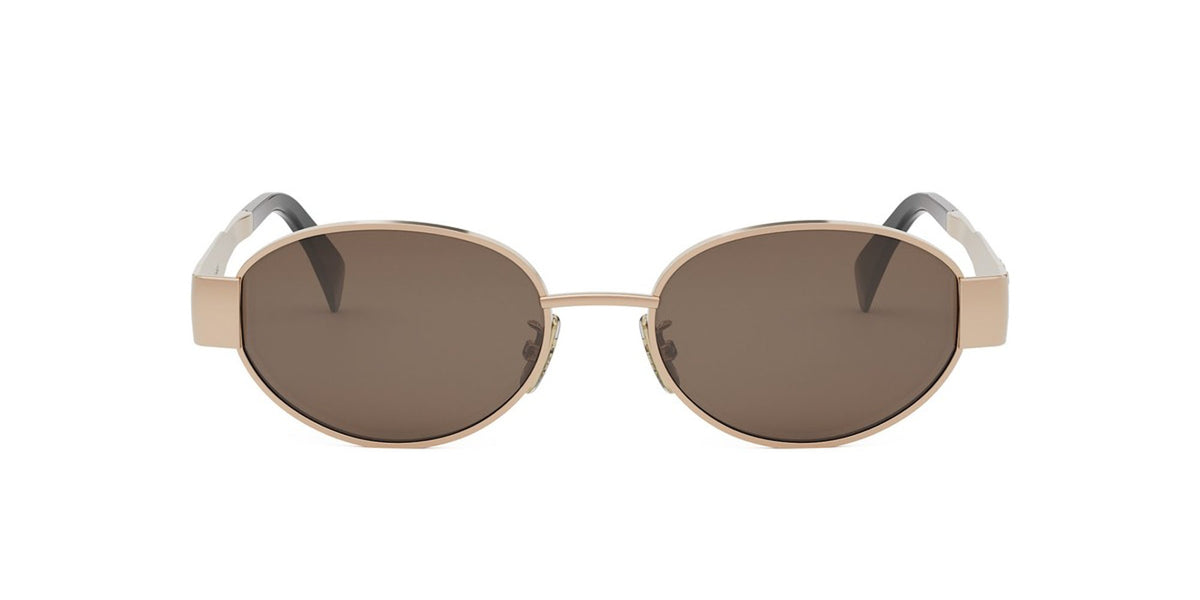 CELINE Triomphe Metal CL40235U Square