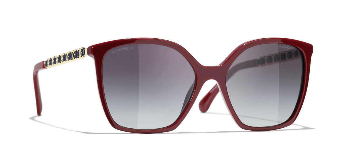 CHANEL 5546Q Cat-Eye