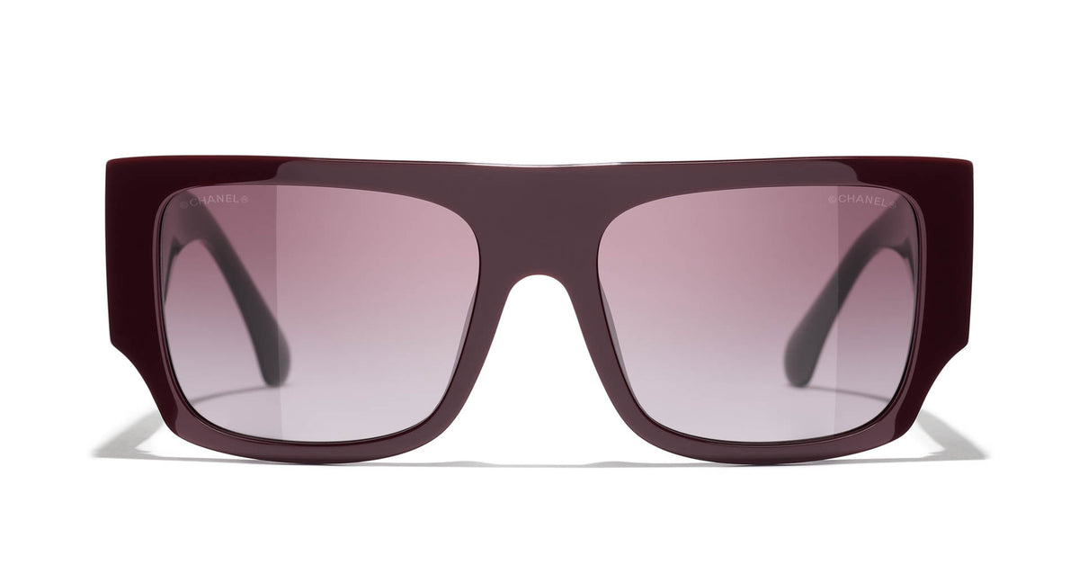 CHANEL 5549 Cat-Eye