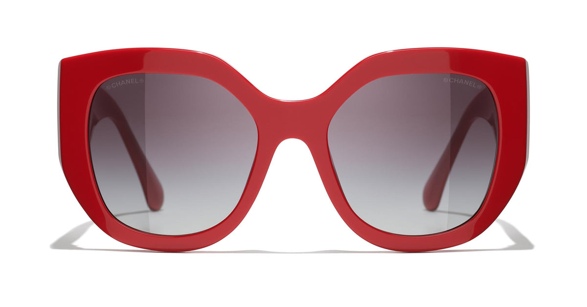 CHANEL 5550 Cat-Eye