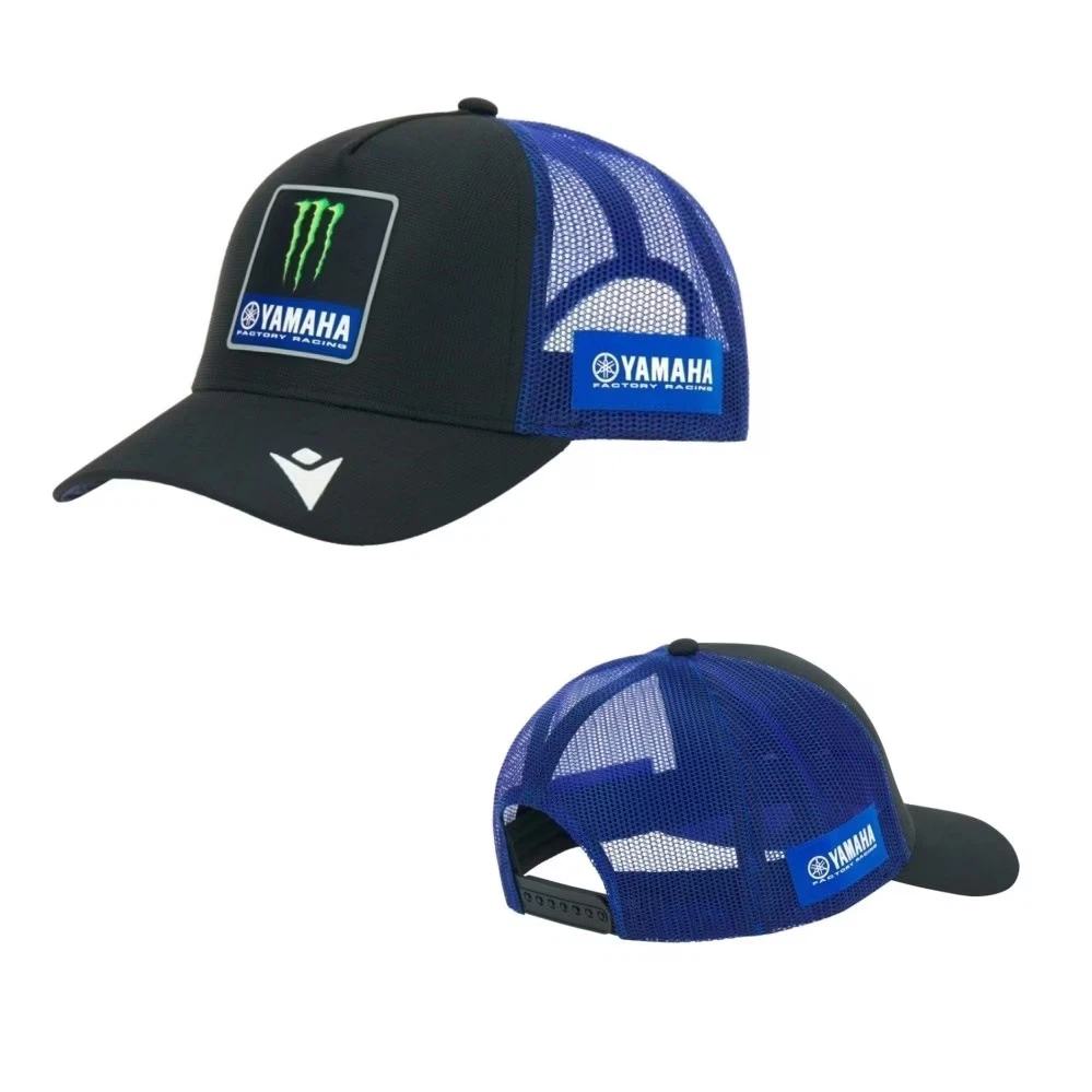 Yamaha Monster Energy Racing Trucker Mesh Cap