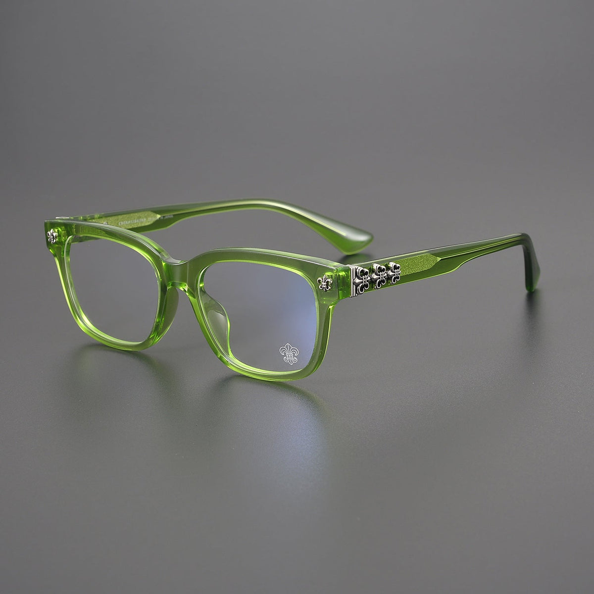 Chrome Hearts business unisex personalized eyeglasses