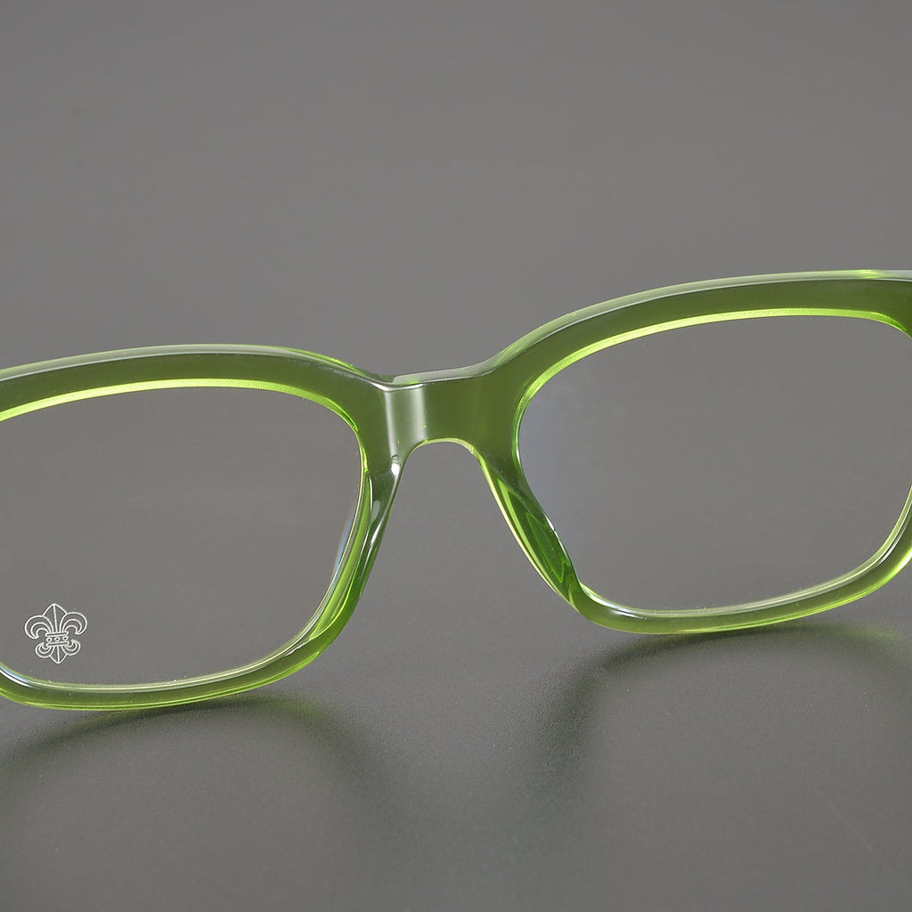 Chrome Hearts business unisex personalized eyeglasses