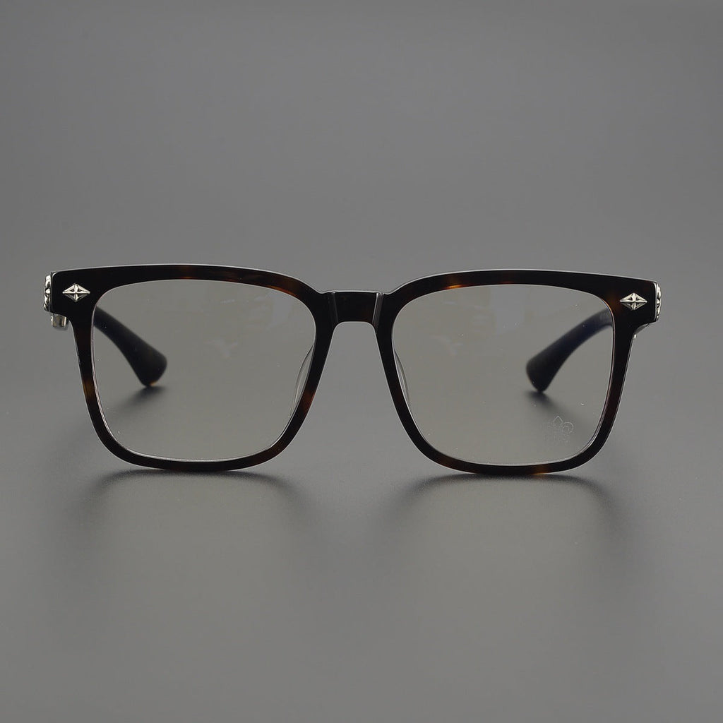 Chrome Hearts Large Square Acetate Eyeglasses