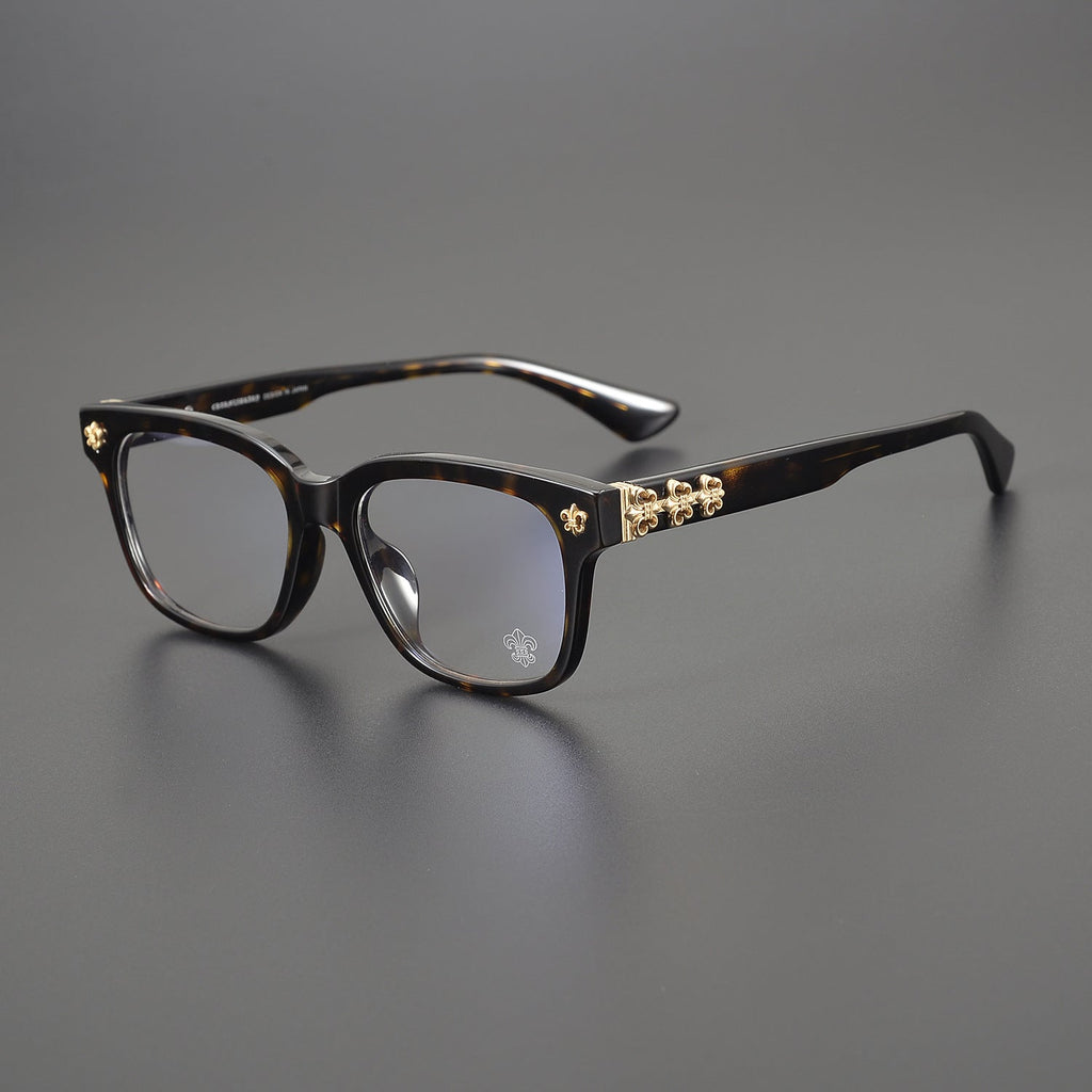 Chrome Hearts business unisex personalized eyeglasses