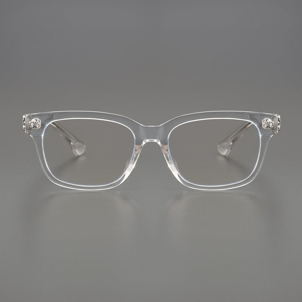 Chrome Hearts business unisex personalized eyeglasses
