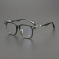 Chrome Hearts Premium Retro Oversized Square Eyeglasses