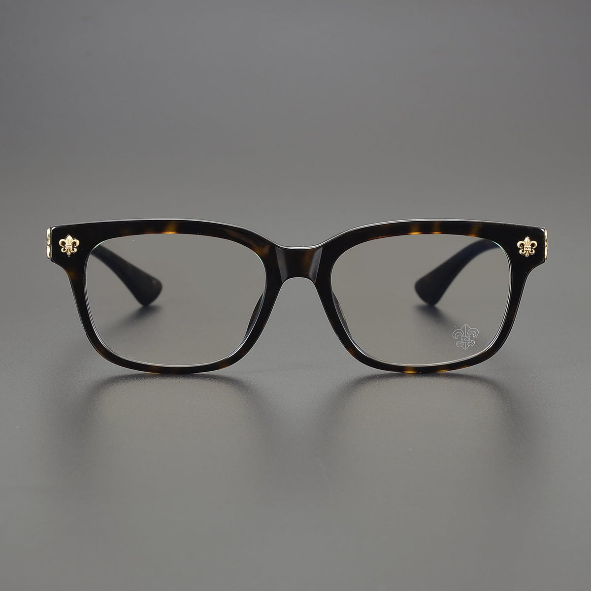 Chrome Hearts business unisex personalized eyeglasses