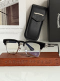 Chrome Hearts Heavy Industries Business Titanium Frame Eyeglasses