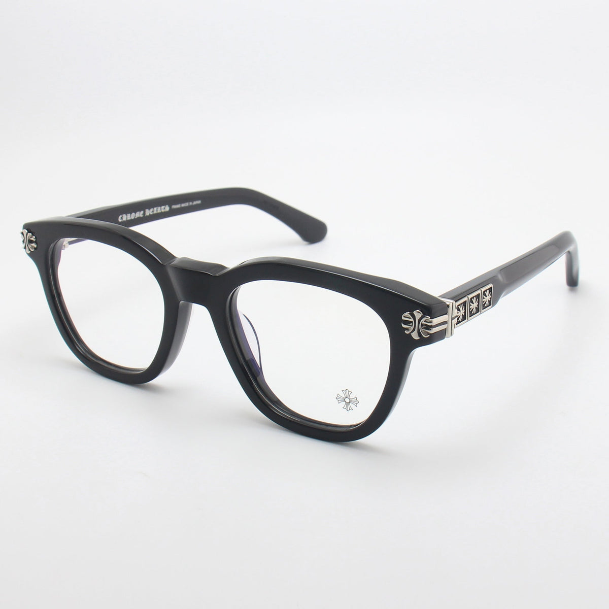 Chrome Hearts Scout flower all match glasses