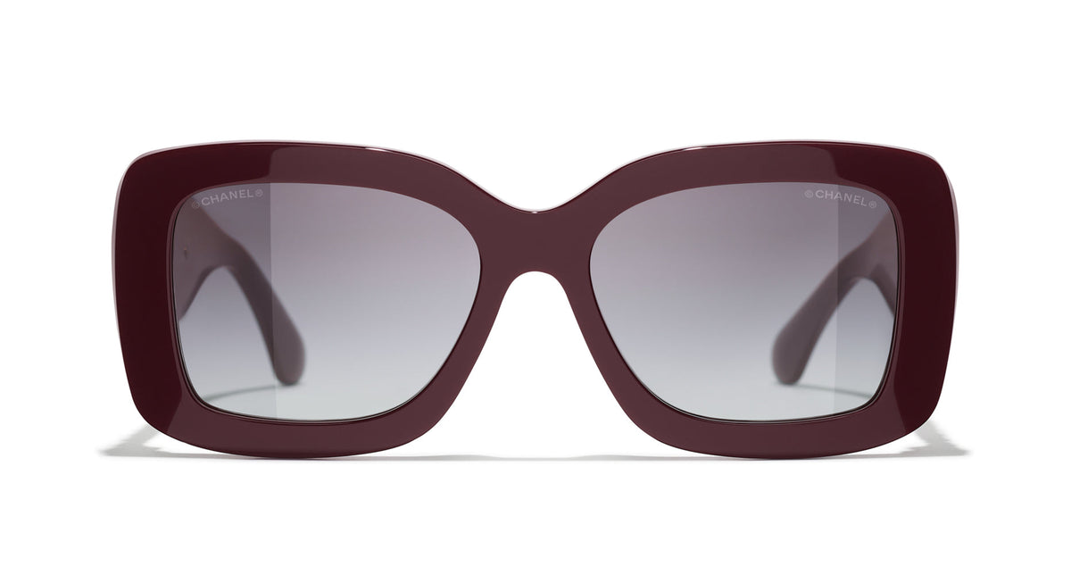 CHANEL 5535Q Cat-Eye