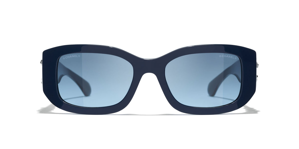 CHANEL 5542 Cat-Eye