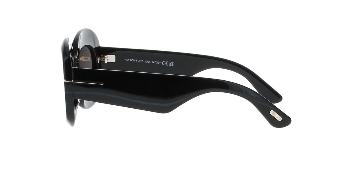 Tom Ford Carmen-02 TF1219 Cat-Eye