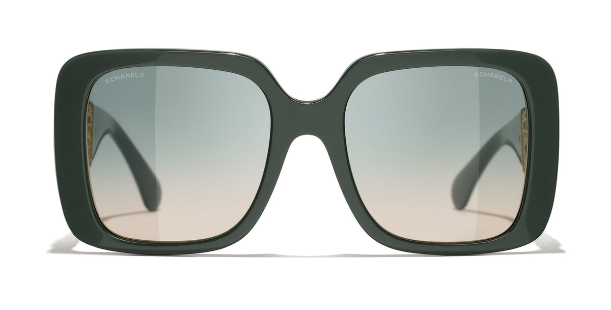 CHANEL 5532 Cat-Eye