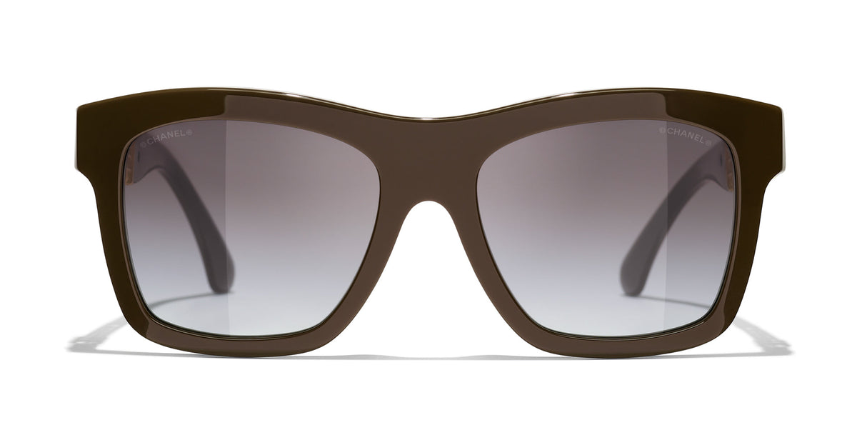 CHANEL 5533 Cat-Eye